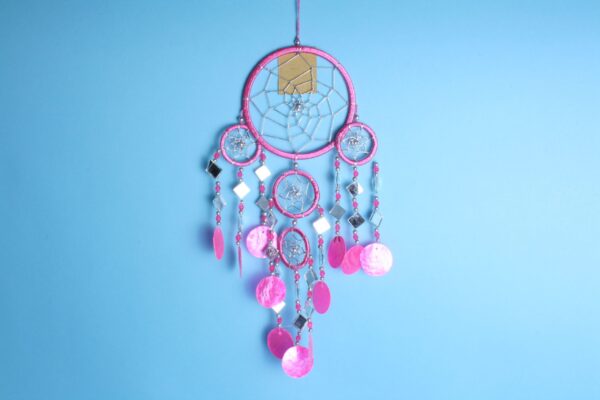 20172887 – Rose met schelpen en spiegels