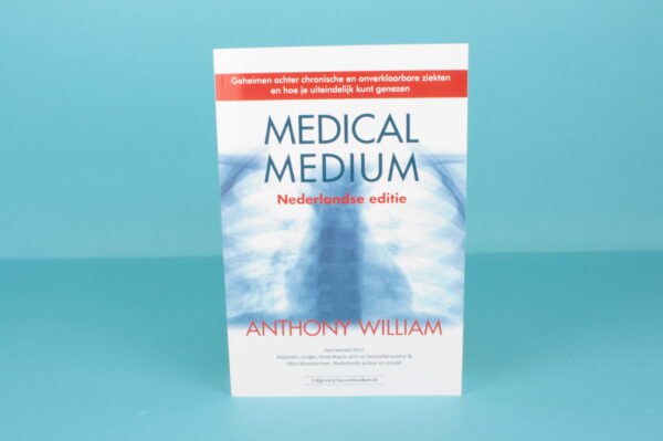 20172925 – Medical Medium