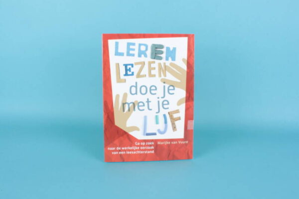 20172982 – Leren lezen doe je met je lijf