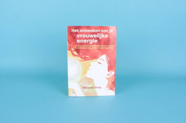 20172993 – Ontwaken van je vrouwelijke energie