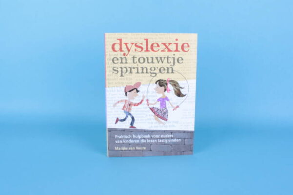 20173006 – Dyslexie en touwtje springen