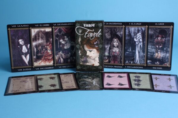 20173065 – Favole tarot