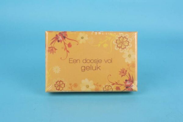 20173077 – Doosje vol geluk
