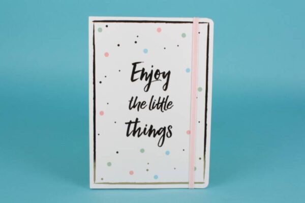 20173086 – HA 48764 Enjoy the little things