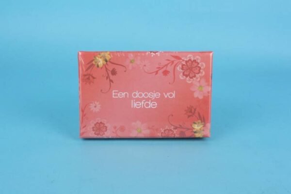 20173111 – Doosje vol liefde