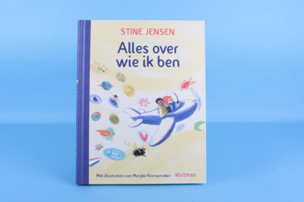 20173184 – Alles over wie ik ben