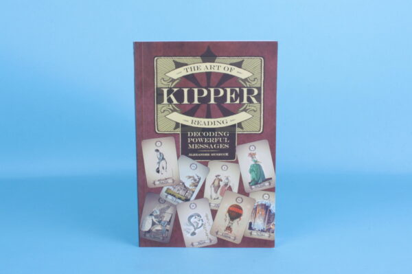 20178183 – The Art of Kipper reading nieuw