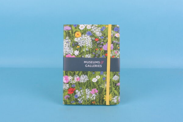 20173209 – GFG 160 Notitieboek Wilde Bloemen