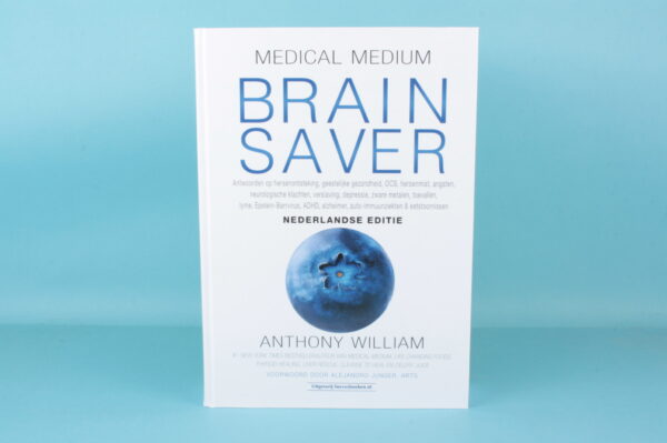20173245 – Brain Saver boek