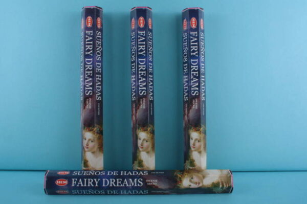 20173246 – Fairy Dreams