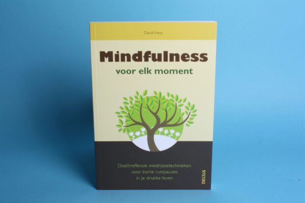 20173254 – Mindfulness voor elk moment