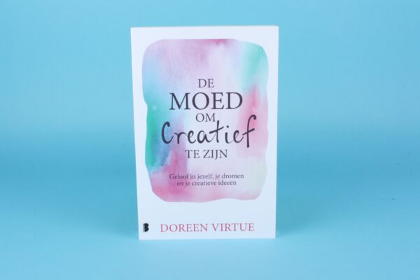 20173284 – De moed om creatief te zijn