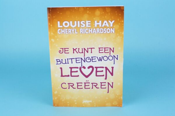 20173289 – Je kunt een buitengewoon leven