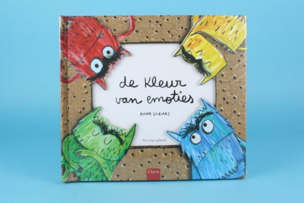 20173292 – De kleur van emoties