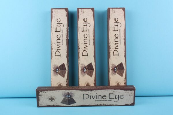 20173300 – Divine Eye