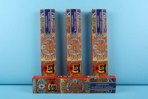20173305 – Vajrayana wierook