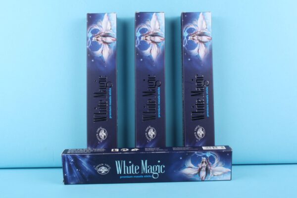 20173306 – White Magic wierook