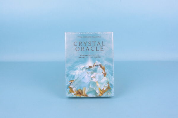 20173322 – Crystal Oracle doos