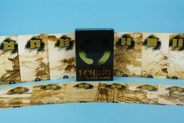 20173345 – I Ching Oracle Cards