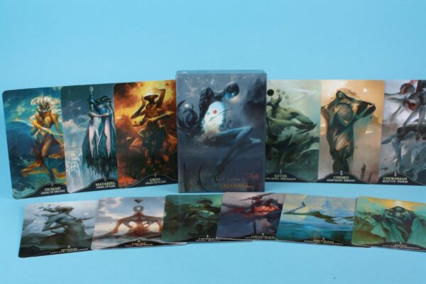 20173346 – Angelarium Cards