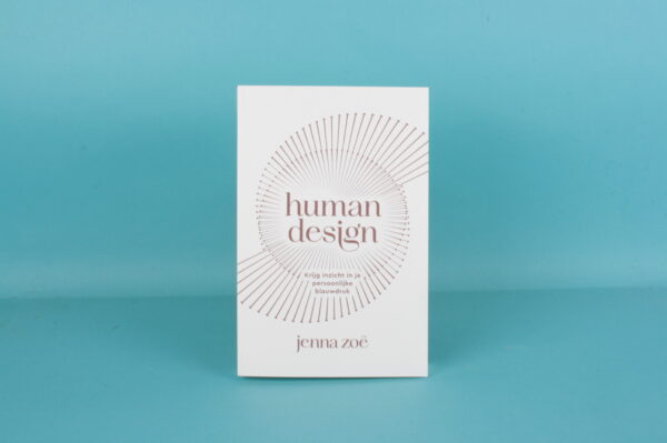 20173353 – Jenna Zoë – Human Design