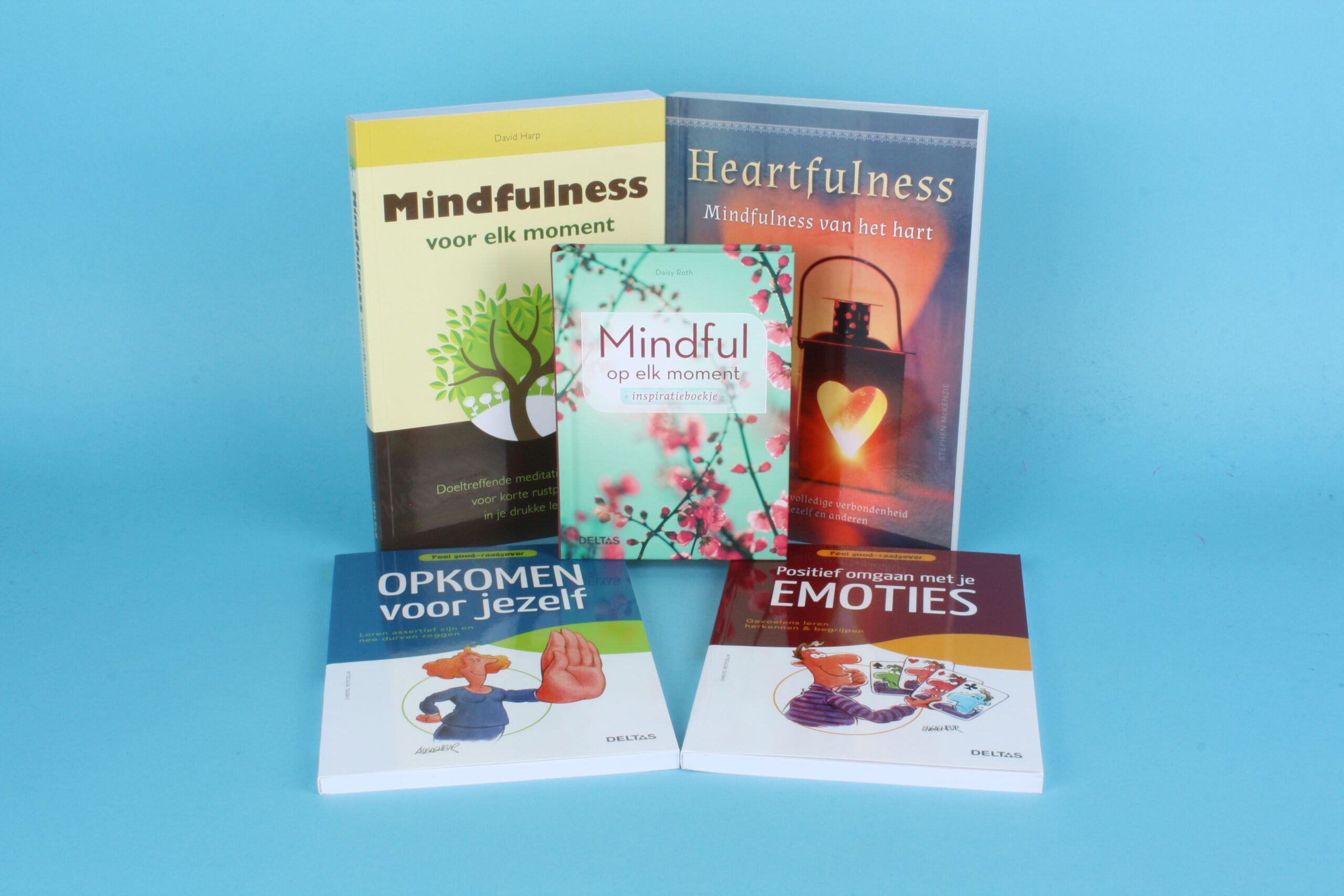 HSP - Mediteren - Mindfulness