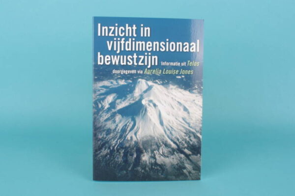 20183408 – Inzicht in vijfdimensionaal bewustzijn