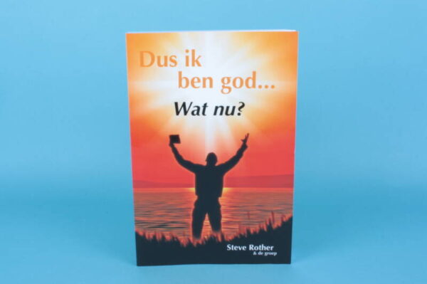 20183426 – Dus ik ben God … Wat nu