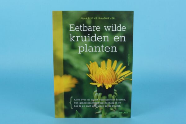 20183521 – Eetbare wilde planten