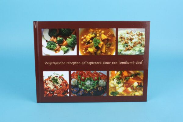 20183531 – Vegetarische recepten