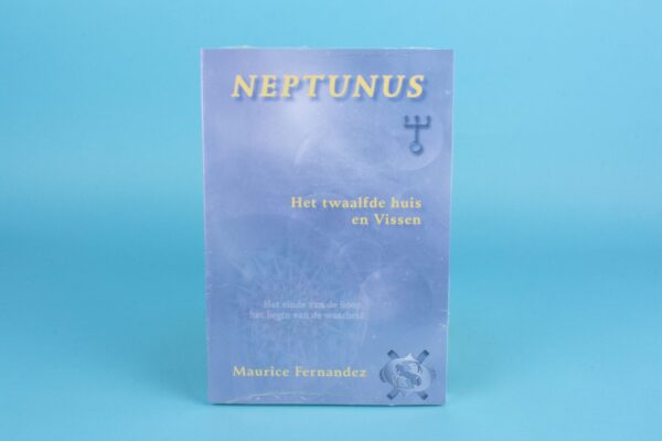 20183540 – Neptunus – Het twaalfde huis en Vissen