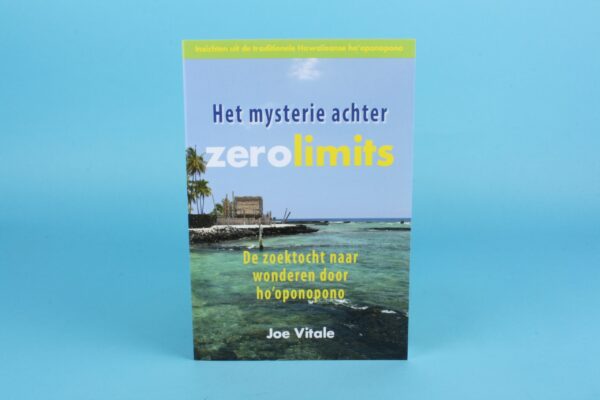 20183559 – Het mysterie achter Zerolimits