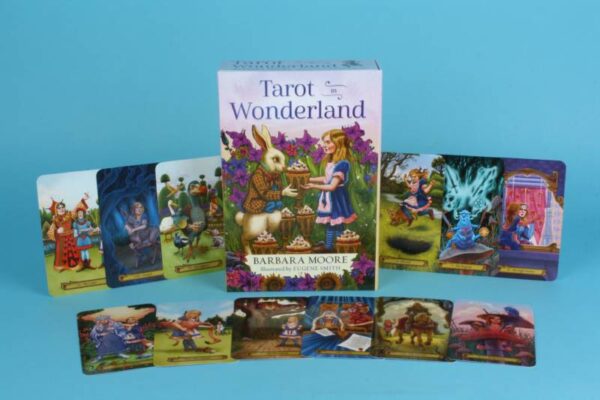 20193643 – Tarot in Wonderland