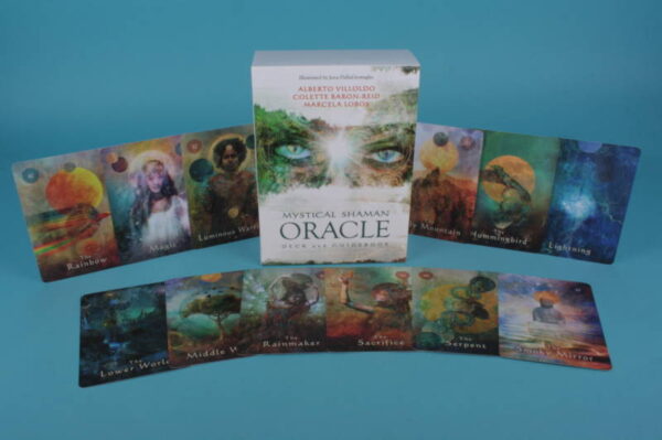 20193646 – Mystical Shaman Oracle