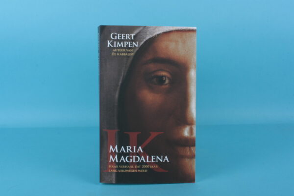 20193652 – Maria Magdalena boek