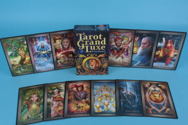 20193695 – Tarot Grand Luxe