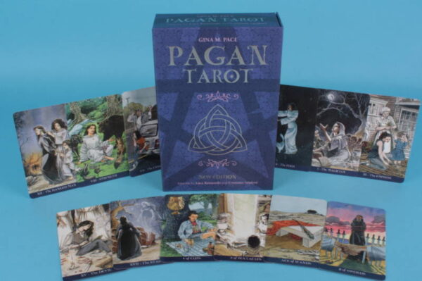 20193698 – Pagan tarot