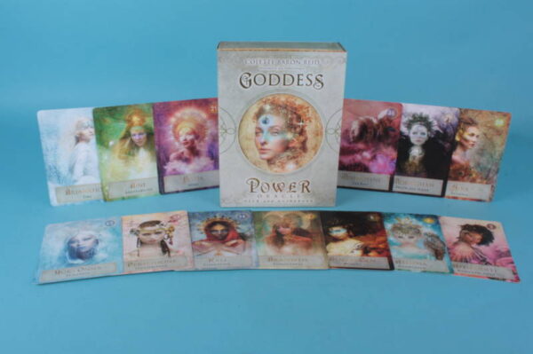 20203708 – Goddess Power