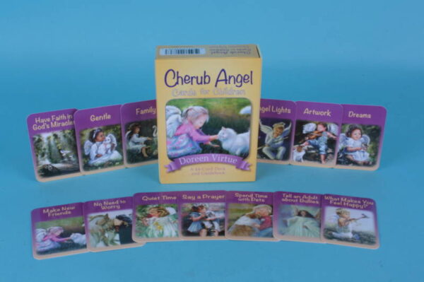 20203712 – Cherub Angel