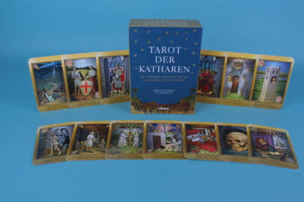 20203718 – Tarot der Katharen