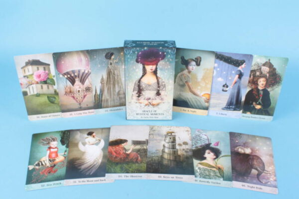 20203738 – Oracle of Mystical Moments