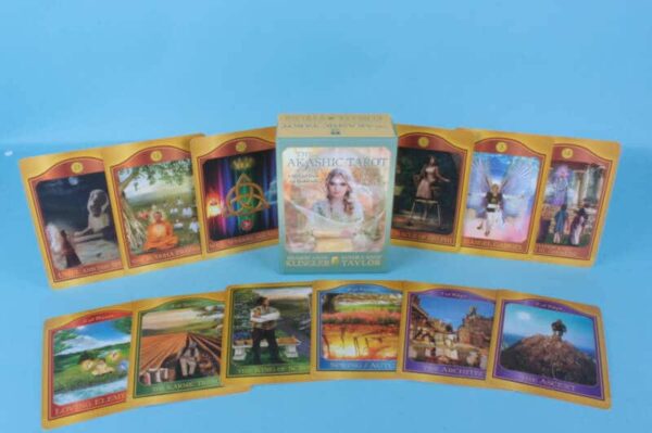 20203743 – Akashic tarot