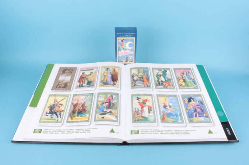 Tarot Tarot Of The Journey To The Oriënt Joskes Winkeljoskes Winkel