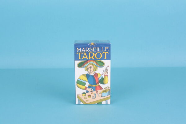 20203750 – Tarot of Marseille – Blue