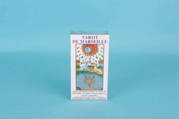 20203751 – Tarot De Marseille – Jodorowsky 1