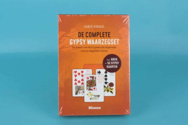 20203761 – Complete Gipsy waarzegset