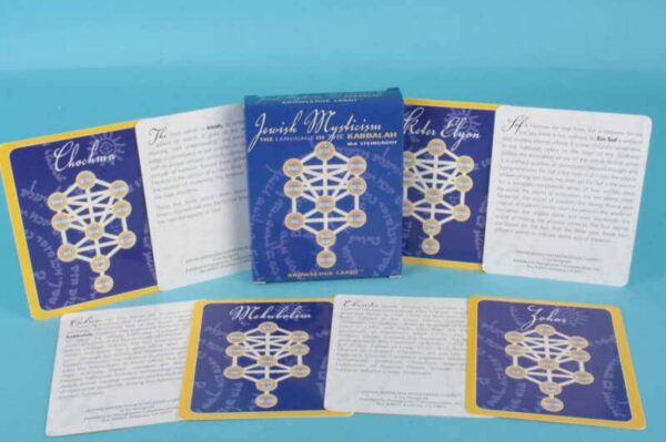20203764 – Jewish Mysticism