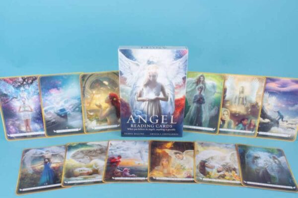 20203765 – Angel Reading Cards