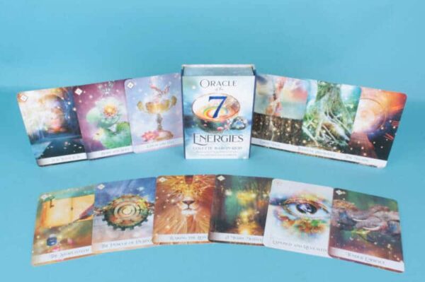 20203771 – Oracle of 7 energies