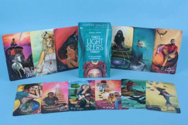 20203776 – Light Seer’s tarot